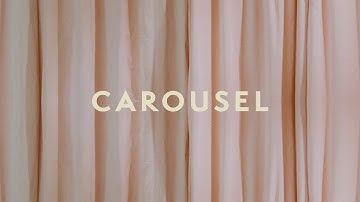 Amber Run - Carousel (Official Visualizer)