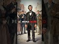 Lincoln's INSANE Life Story in 60 Seconds - From Dirt Poor to Greatest President