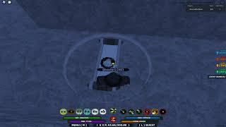Shindo Life: Air Control Spawn Location