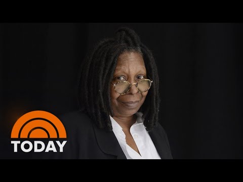 ABC Suspends Whoopi Goldberg From 'The View' Over Holocaust Comments