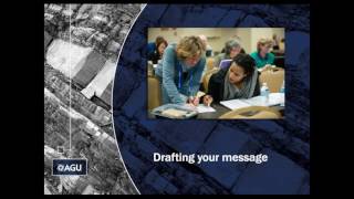 Webinar: What’s your science message?