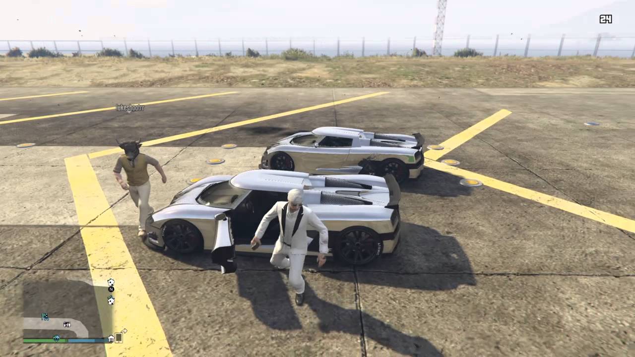Grand Theft Auto V Does Turbo tuning really matter? YouTube