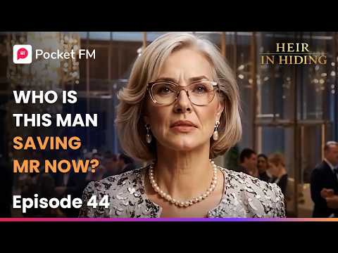 Who Is This Man Saving Me Now? | Heir in Hiding | Ep 44 | Pocket FM