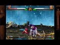 KOF 98 UMFE PS4 with Andrikebot and Julism