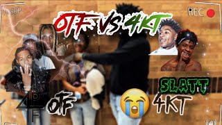 ARE YOU OTF🥷🏽OR 4KT🐍...🤔?| PUBLIC INTERVIEW🔥| ARGUMENT😭👥 (High School Edition) FT XOTICTRE‼️