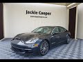 2018 Porsche Panamera Jackie Cooper Imports Tulsa Ok