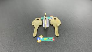 1517 MEDECO Key Blanks https://www.keycraze.com