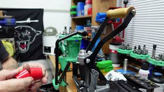 Lee APP press  roller handle upgrade