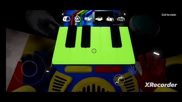 Project Playtime Mobile 0.4.8 Survival Tutorial And Monster Tutorial Full Game