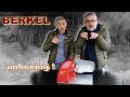 Unboxing de la trancheuse berkel home line plus 200 