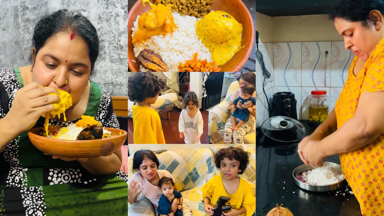 Day In My Life | ഒരു ഉച്ചയൂണ്|UPPUMMULAKUMLITE