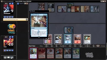Channel TWoo -  Modern UR Emrakul Cheat (Match 3, Game 2)