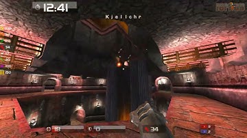 Quake Live: Server Skunck Pov odler playing and have fun