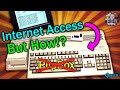 Magic amiga internet access via bluescsi