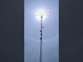 #tower , naik lagi hari ini, di bawah terik matahari