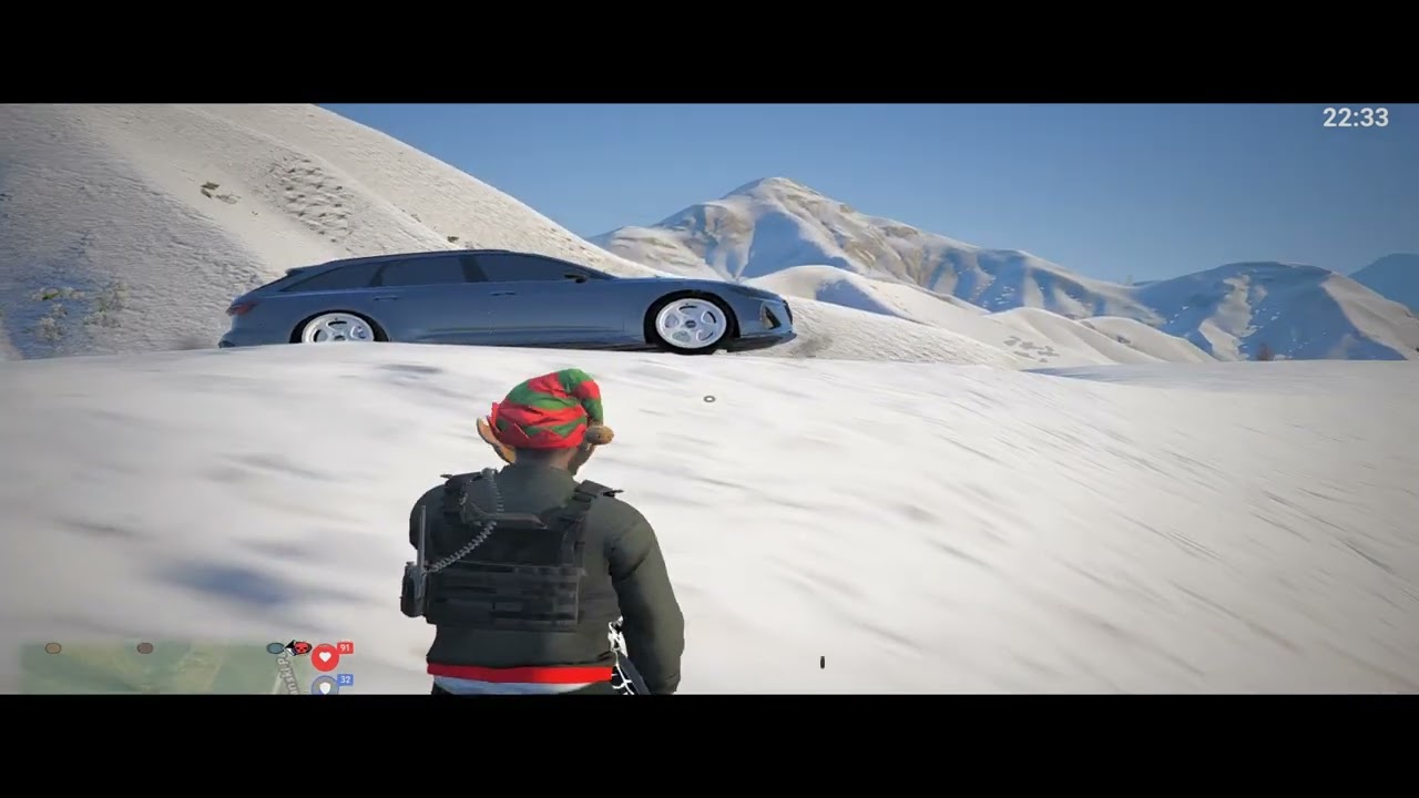 OneX.LT || Nesu ginklus is stasho? :O