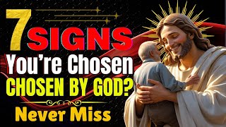 God's 7 Hidden Signs You're CHOSEN for Greatness! | cs lewis 2025