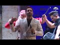 يحيى صويص يشعل المسرح من لحظة دخوله في مهرجان جرش 202
