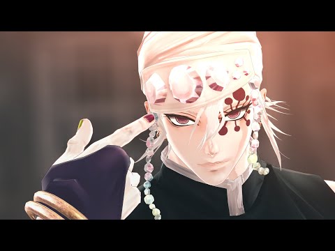 【Demon Slayer】 Two short songs : Ghost  Rule ~ Jailbreak【Tengen  Uzui】