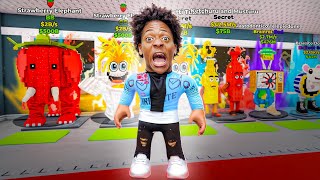 I Stole The Most Rarest Brainrots