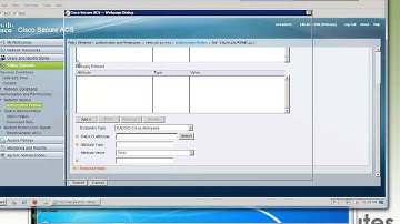 LabMinutes# SEC0091 - Cisco ACS 5.4 Wired and Wireless MAC Authentication Bypass (MAB) (Part 2)