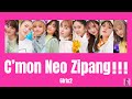 C’mon Neo Zipang!!! - Girls2   【日本語字幕/パート分け/歌詞/和訳/lyrics】