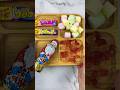 Filling platter with sweets #asmr #sweets #oddlysatisfying