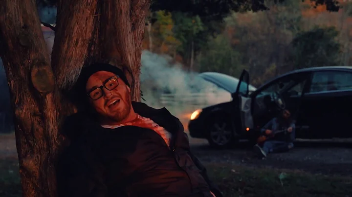 Ezra Davis- "Blind Spot" Official Video
