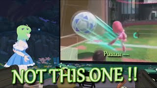Fauna reacting on stream to my clip compilation !
