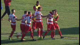 Superliga Srbije 2017/18, 16. kolo: Borac - Javor 2:1