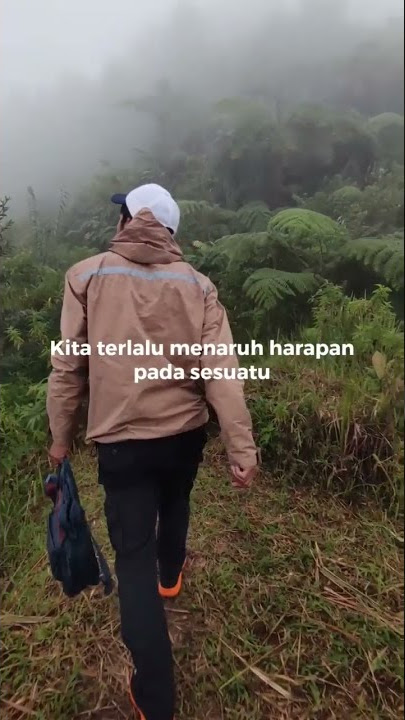 KARENA RASA KECEWA DATANG DARI EKSPEKTASI KITA SENDIRI #shorts #shortvideo #kecewa