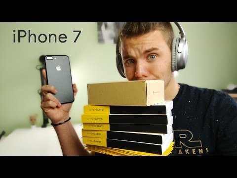 Vidéo: 13 Des Meilleurs étuis Pour IPhone 7 Que Vous Trouverez