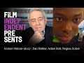 HUMAN NATURE (doc) - Q&A | Dan Rather, Adam Bolt, Regina Sobel | Film Independent Presents