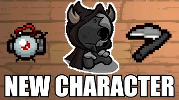 This New Character Has UNLIMITED Luck