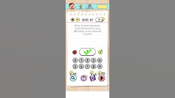 Brain Test Level 127 #braintest #jerukbali