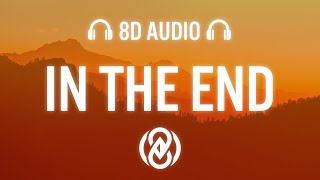 BIMONTE & JANFRY - In The End | 8D Audio 🎧