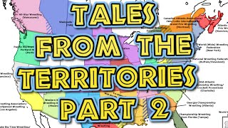Tales From The Territories - All Episodes - Part 2