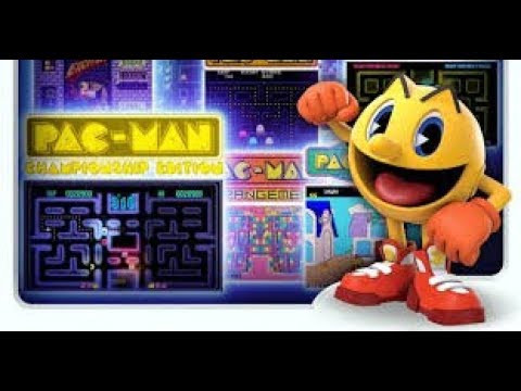 PAC MAN-MUSEUM-Xbox One S