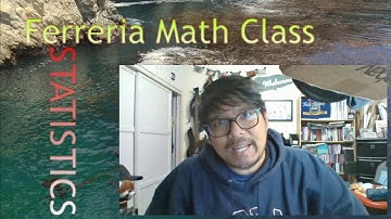 Stats Medic 5.1 Day 1 - The Idea of Probability