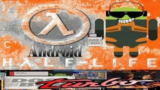 How to Play Half-Life 1 on Android with DosBox Turbo +Sound screenshot 2