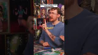 when the whole pod’s playing blue #mtg #magicthegathering #commander