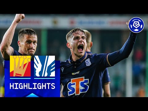 Korona Lech Poznan Goals And Highlights