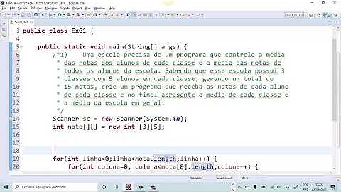 Programação Orientada a Objetos - Correção de Exercício