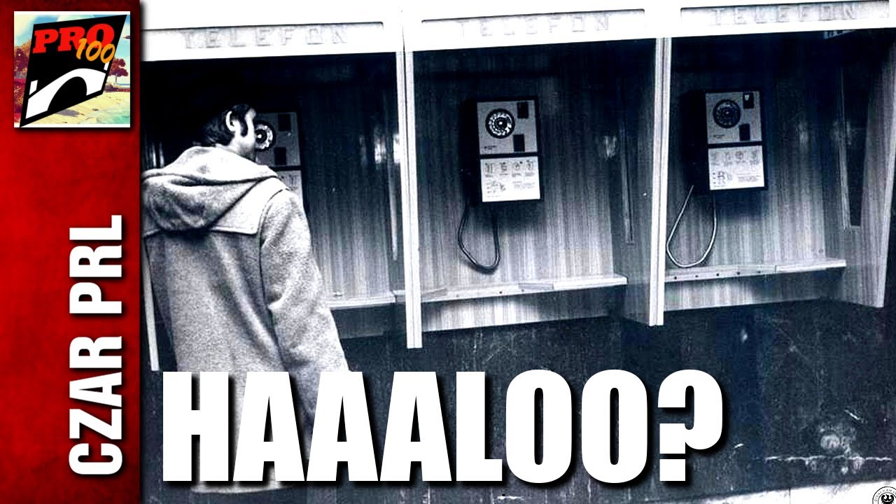 CZAR PRL - HAAALOO???