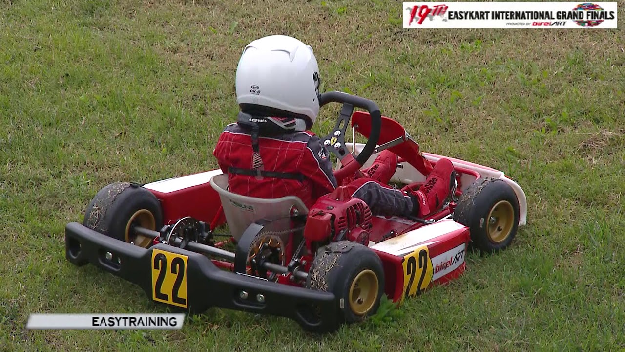 Easykart Italia calendario gare easykart 2021