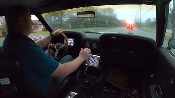 Barra HGT Sequential shift cut tuning.