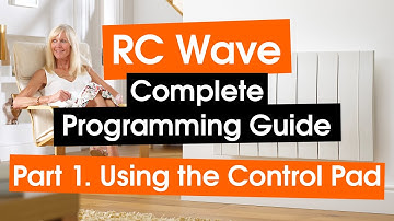 Haverland RC Wave Guide - Part 1. Using the Control Pad