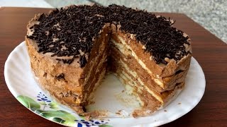 I wanted to share this no bake chocolate biscuit cake recipe since so
long as previously uploaded a pudding and many people liked...
