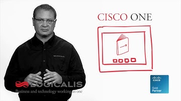 Logicalis - Cisco One