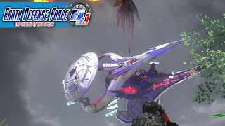 Earth Defense Force 4.1 | 70. Teeth of the Universe | Ranger | Normal